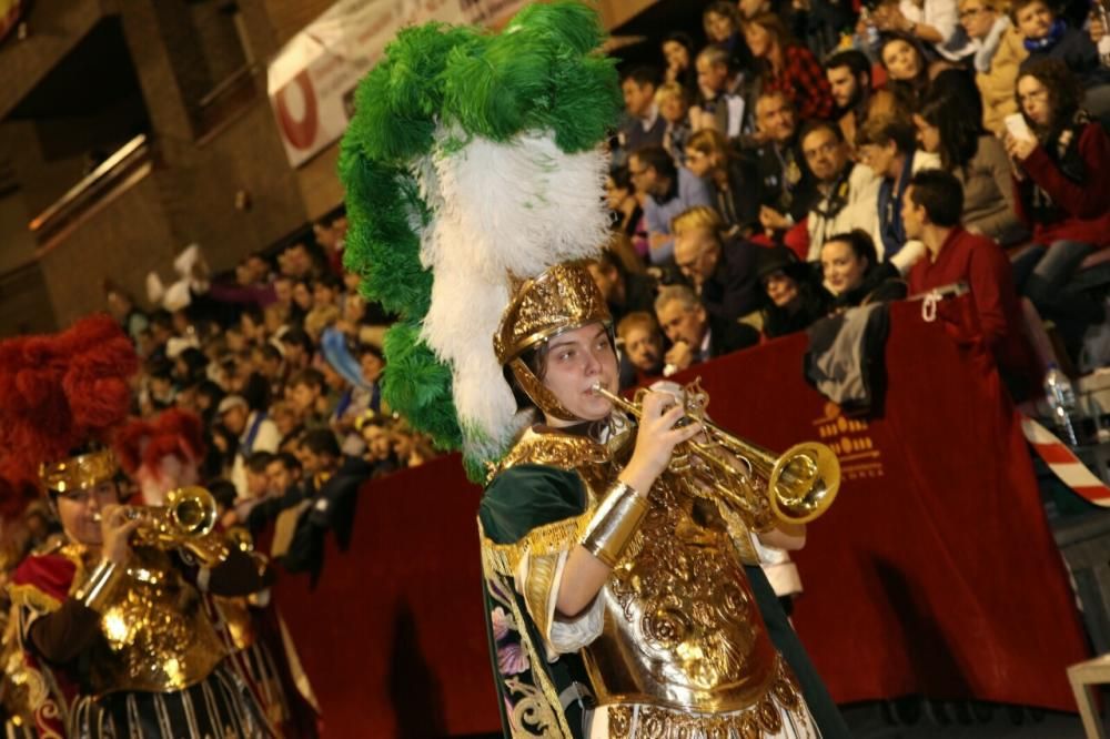 Procesión del Viernes Santo en Lorca