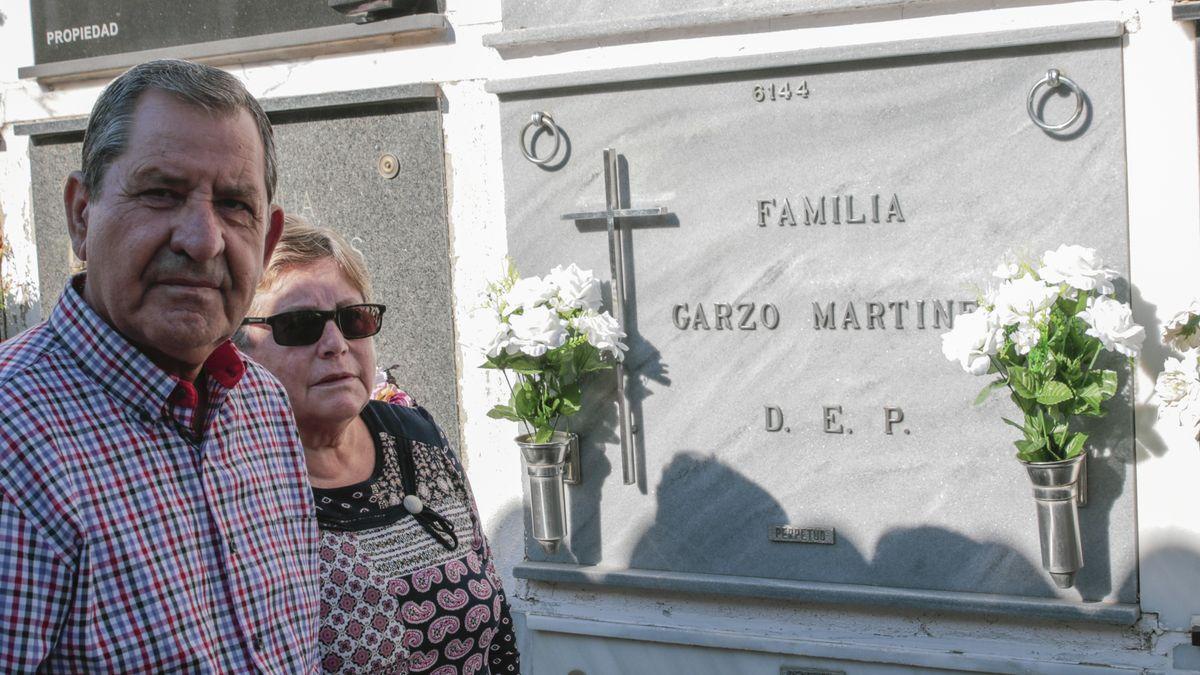 Ignacio Iglesias Pavón y Victoria Garzo Martínez.