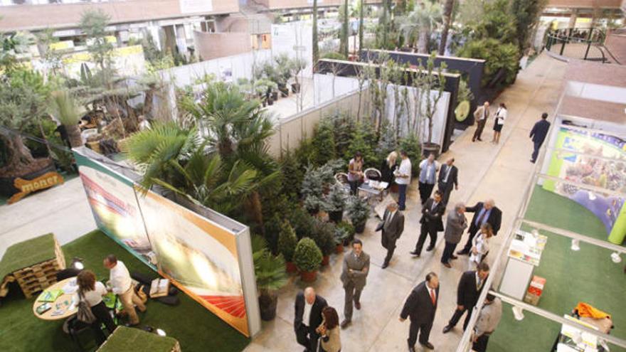 La innovació centrarà el congrés català d&#039;empresa i jardineria a Girona