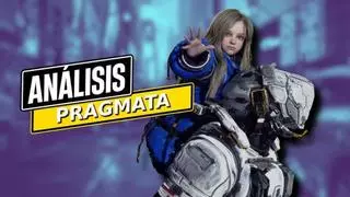 Análisis de Pragmata: un viaje original y enternecedor, que no consigue brillar todo lo que podría