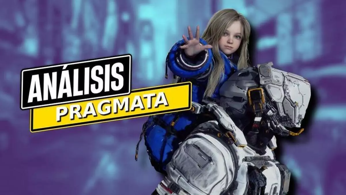 Análisis de Pragmata: un viaje original y enternecedor, que no consigue brillar todo lo que podría