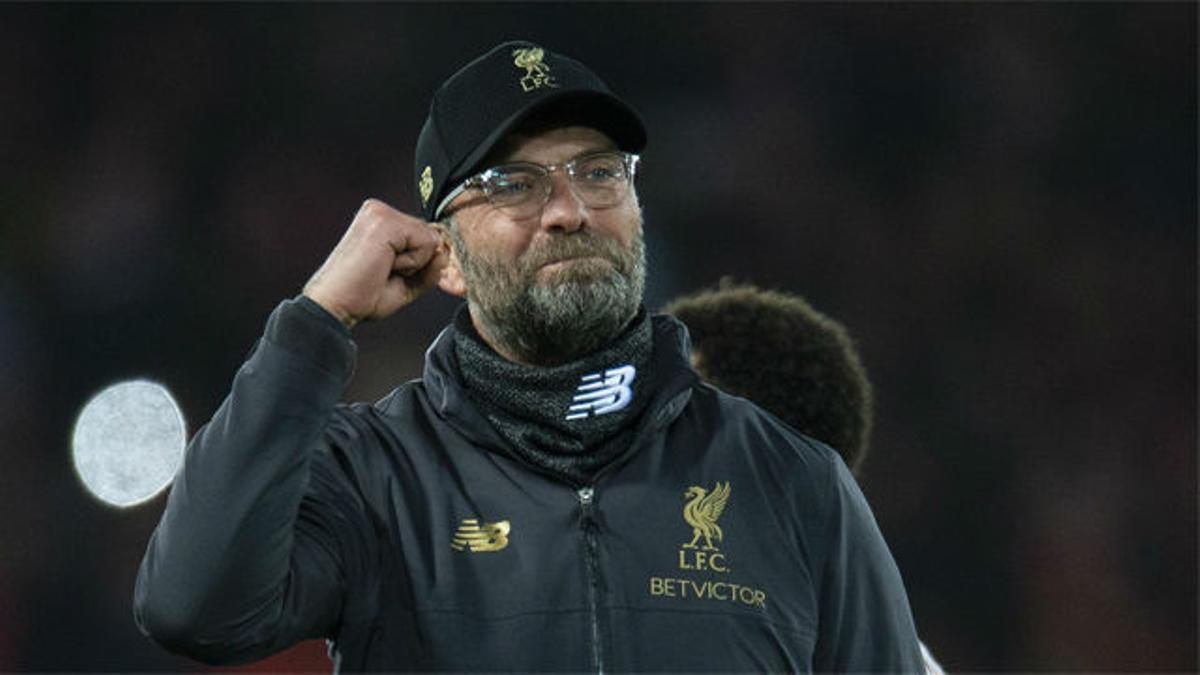 Klopp no ve imposible ganar la Premier