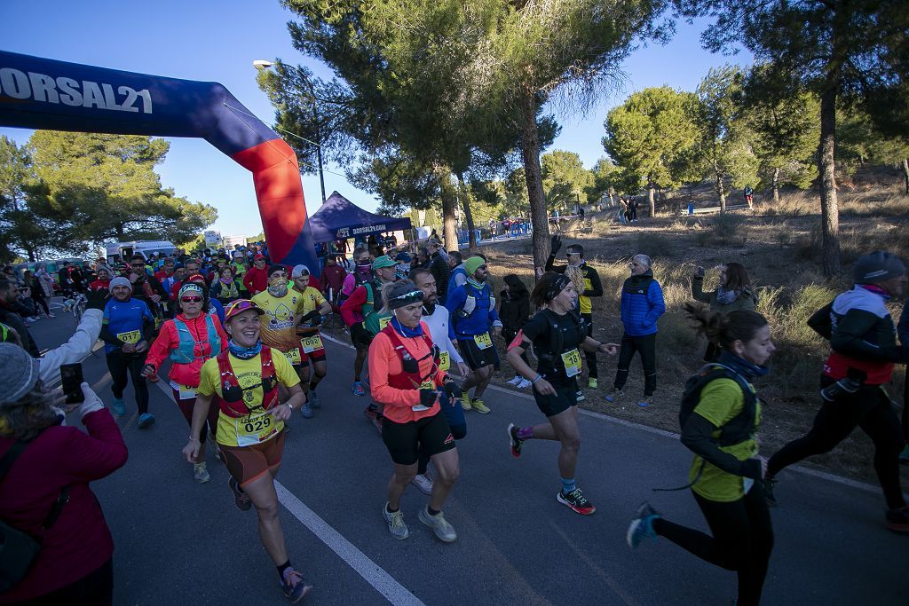 Carrera Lemon Trail de Santomera