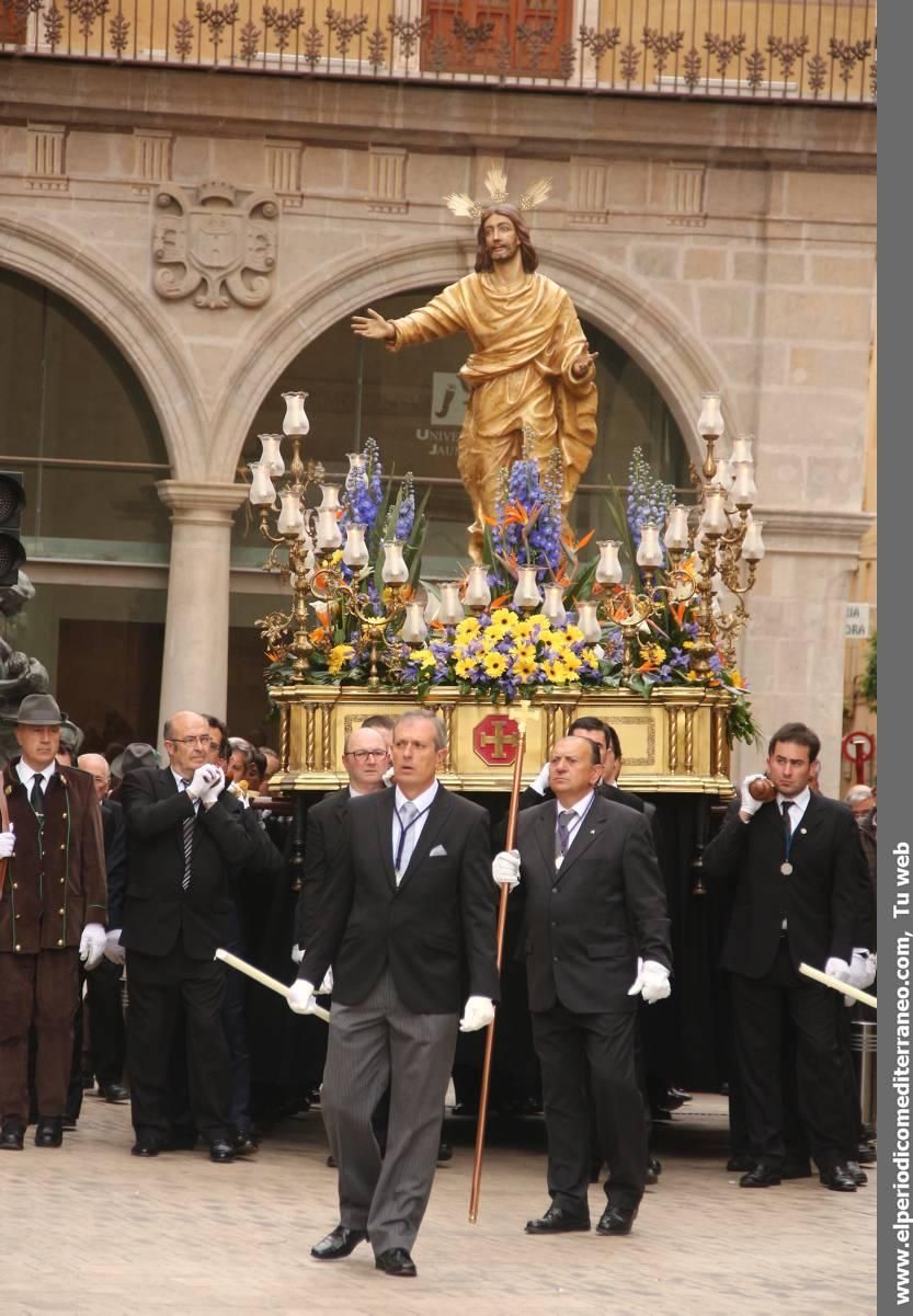 Procesión del Encuentro en Castellón