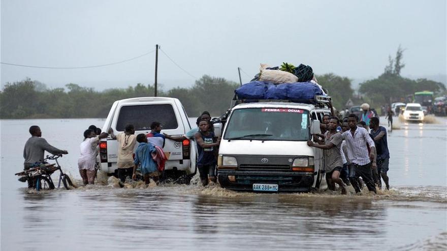 Cáritas de Plasencia envía ayuda humanitaria a Mozambique, Indonesia y Guatemala