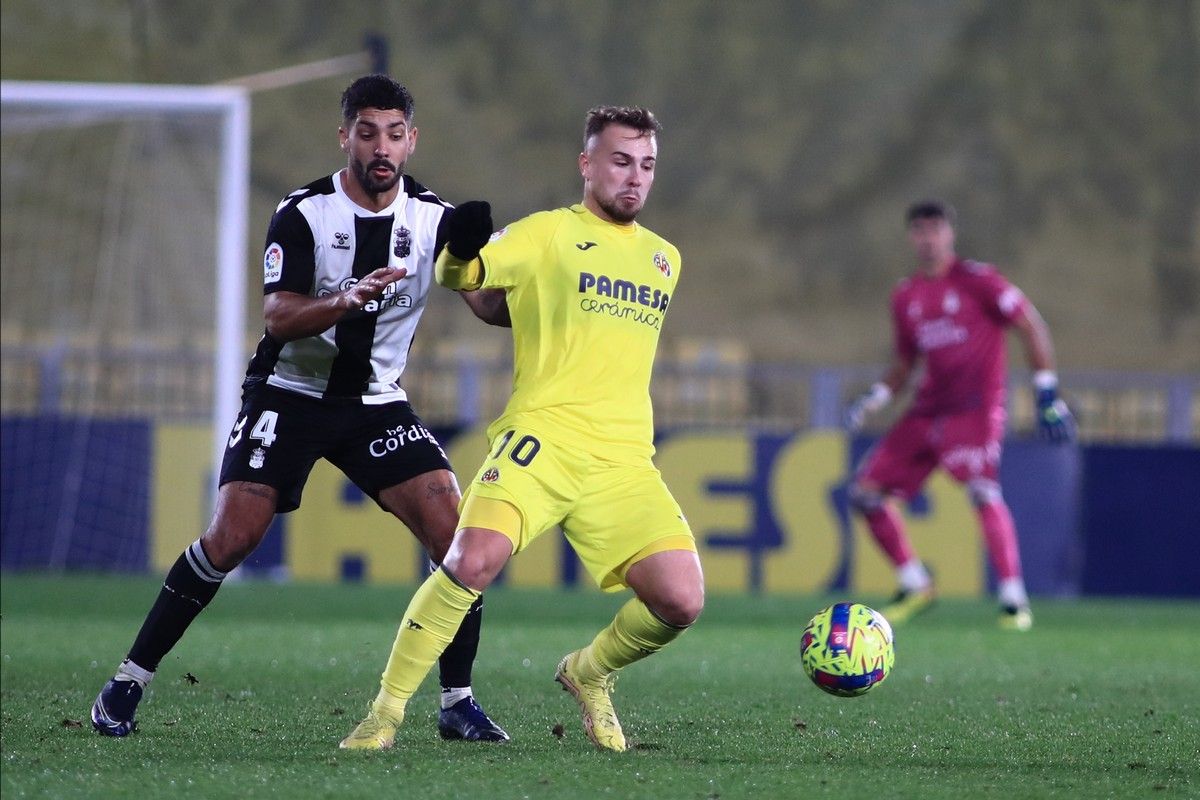 LaLiga SmartBank: Villarreal B - UD Las Palmas