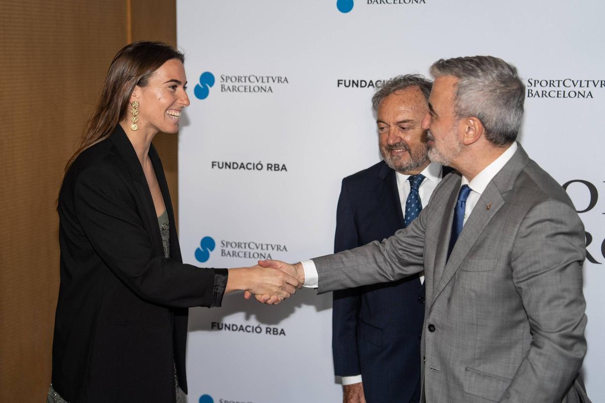 XIX Edició dels Premis Sport Cultura Barcelona