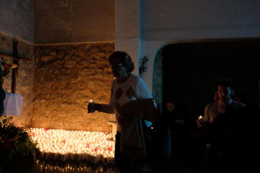 Sax celebra San Pancracio con un día de campo