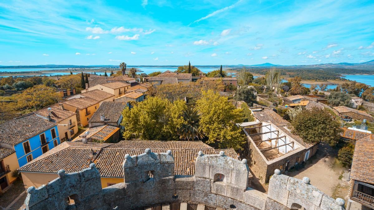 Granadilla, Cáceres, España