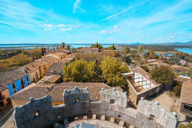 Granadilla, Cáceres, España