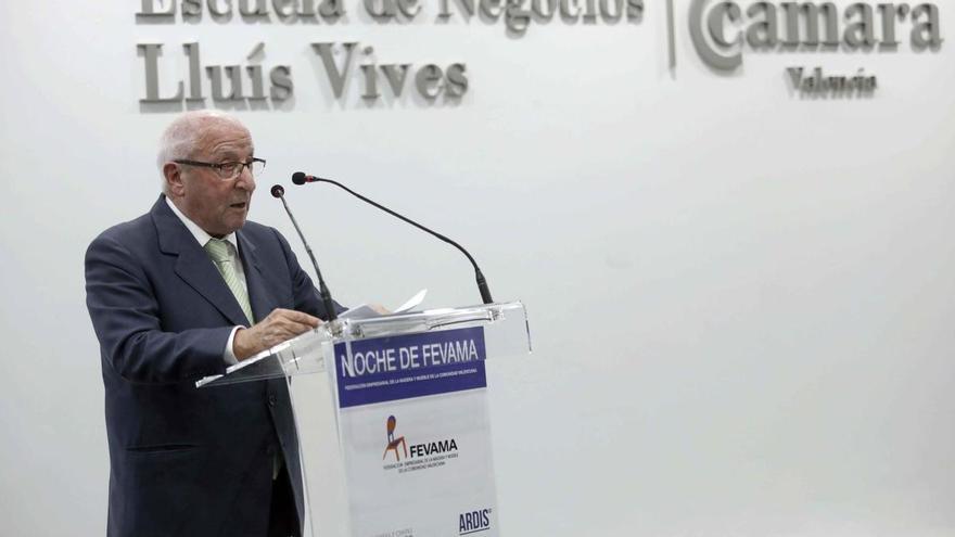 Antonio Baixauli, expresidente de Feria Valencia, fallece tras ser atropellado