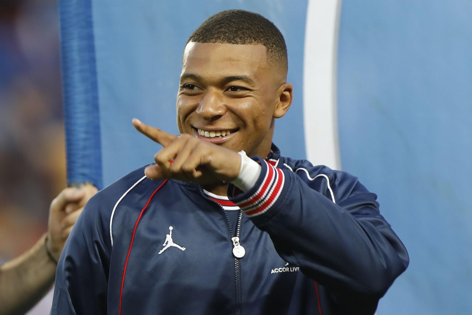 Kylian Mbappé está a pocas horas de anunciar su futuro.