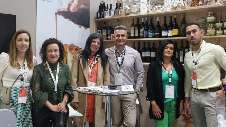 El sector agroalimentario se promociona en el Salón Gourmets de Madrid