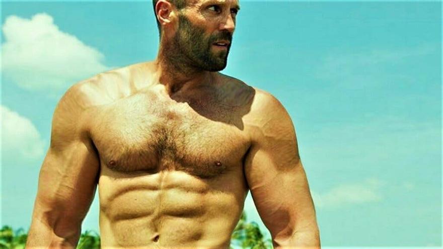 The strict diet that Jason Statham follows to stay fit at the age of 56