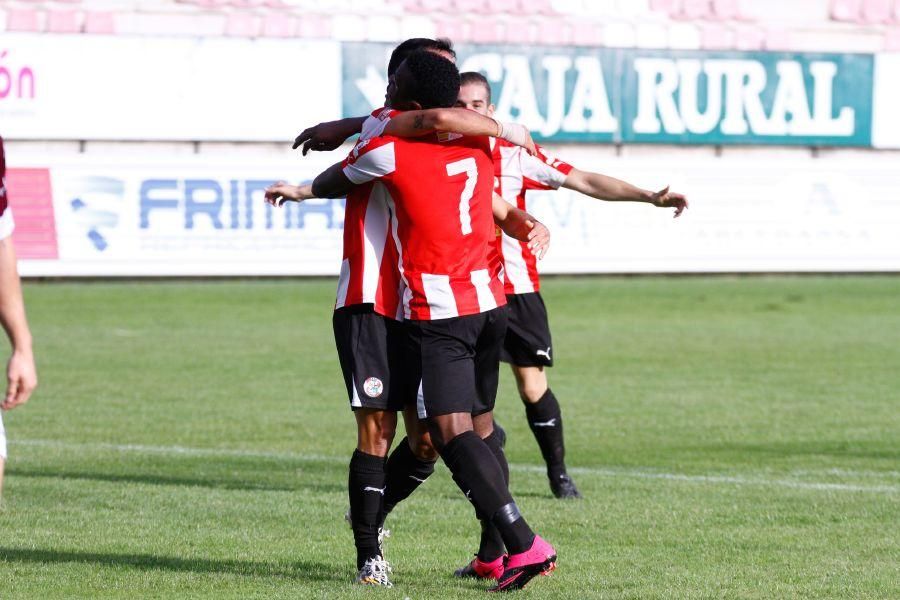 Deportes: Zamora CF - Tordesillas