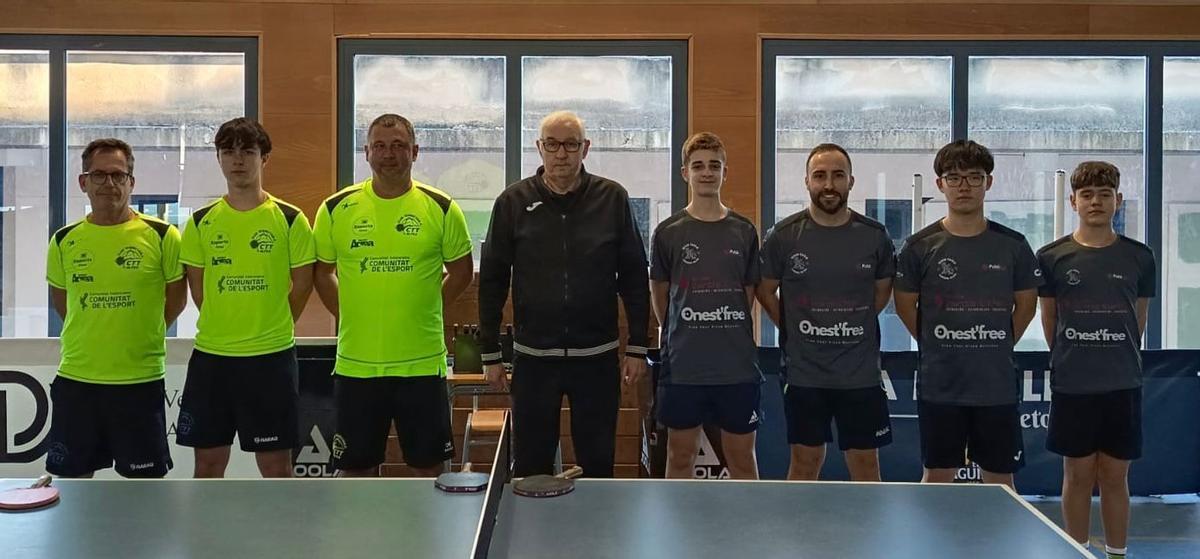 El Corriol Oliva de 2ª Nacional