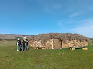 Sendas entre riberas y serranías en la Sierra de la Culebra