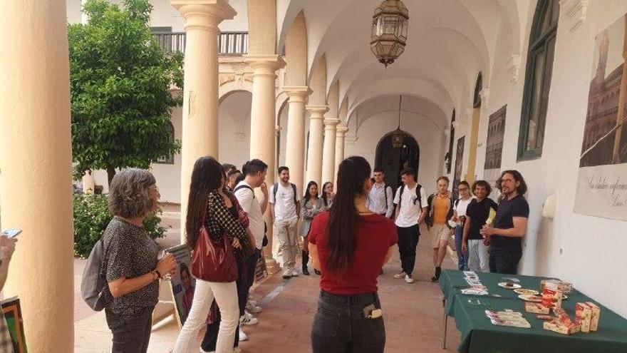 El comercio justo impregna la Universidad de Córdoba