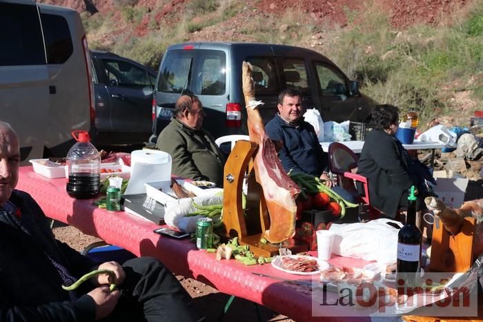 Romería de la Santa de Totana