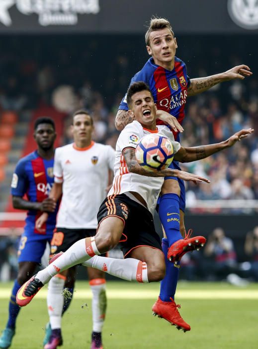 Valencia CF-FC Barcelona