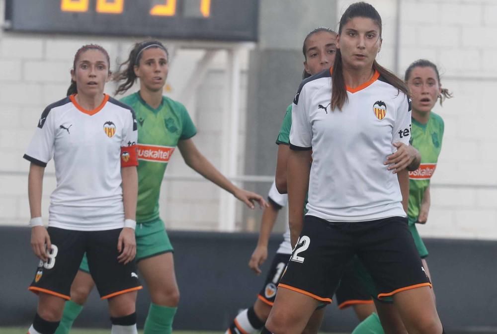 VCF Femenino - Real Sociedad: Las mejores fotos