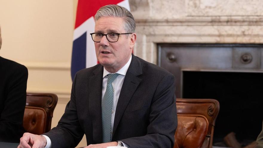 Los laboristas británicos arrancan la campaña de unas elecciones locales y regionales determinantes para el futuro de Starmer