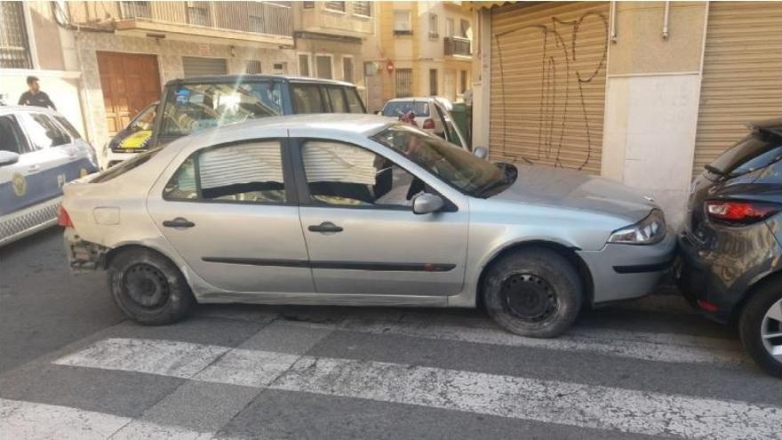 Arrollan a unos jóvenes tras una discusión en Elche