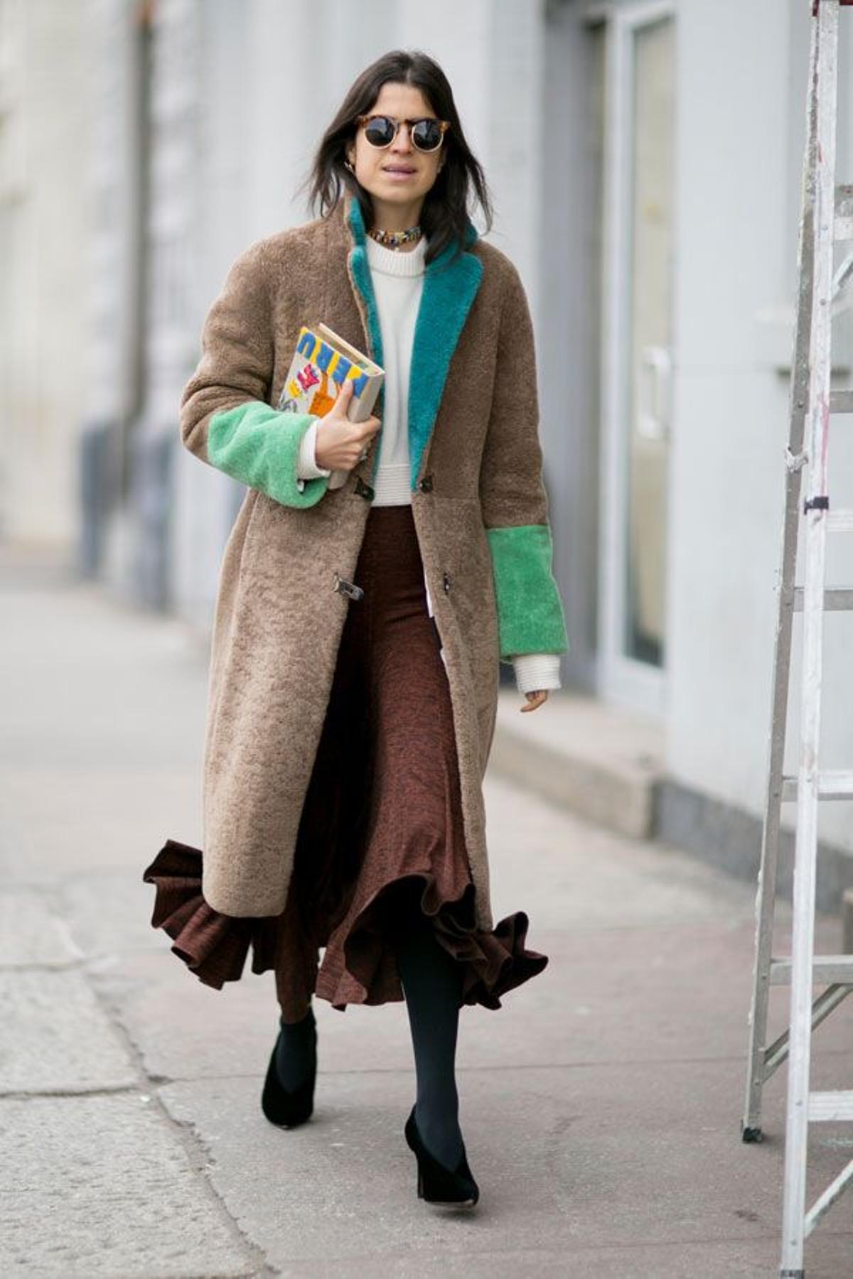 El bolso de Leandra Medine