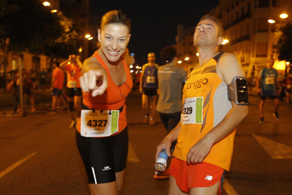 Búscate en la 15K Nocturna Valencia