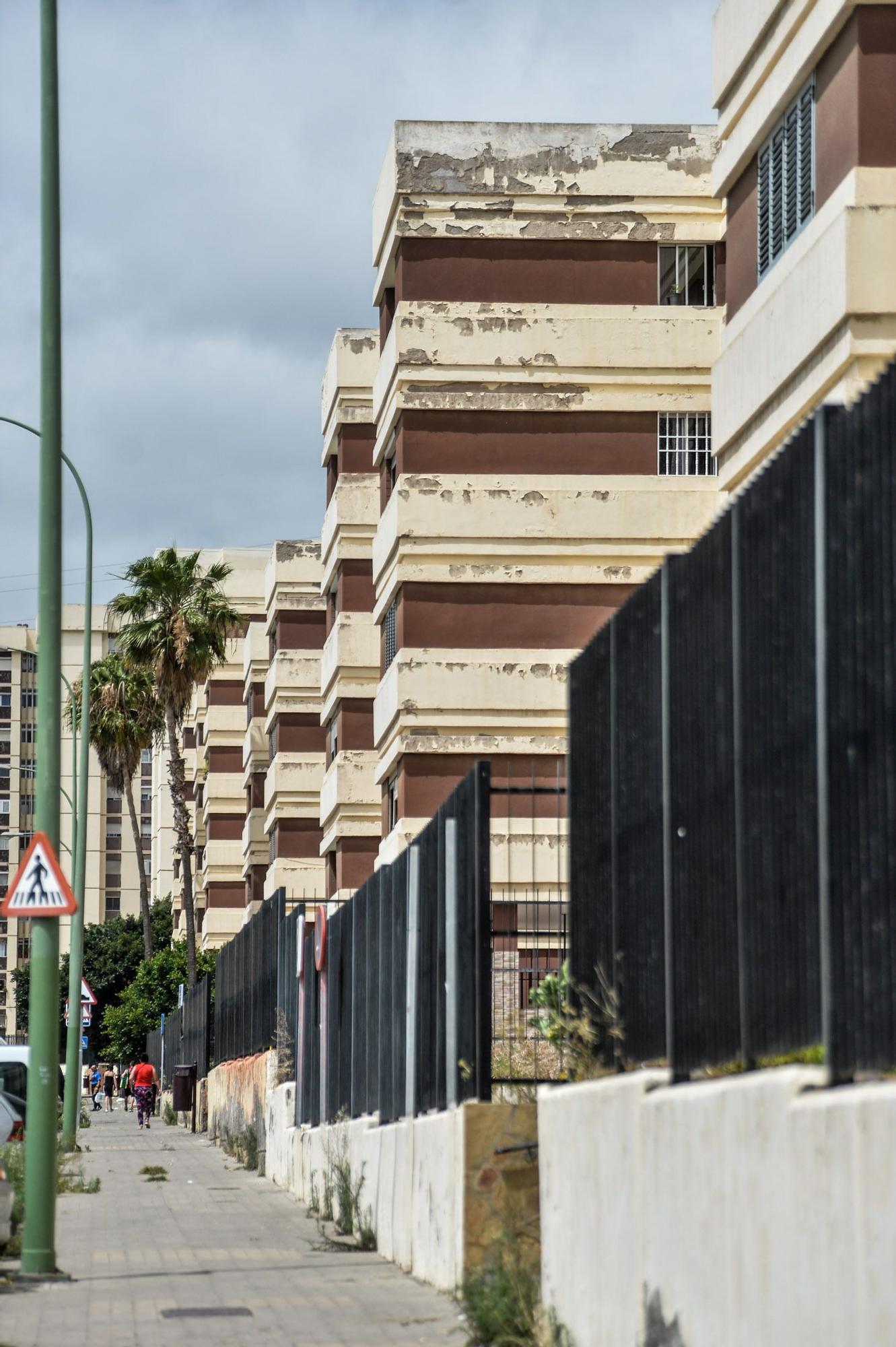 Barrios que buscan fondos europeos | La Paterna