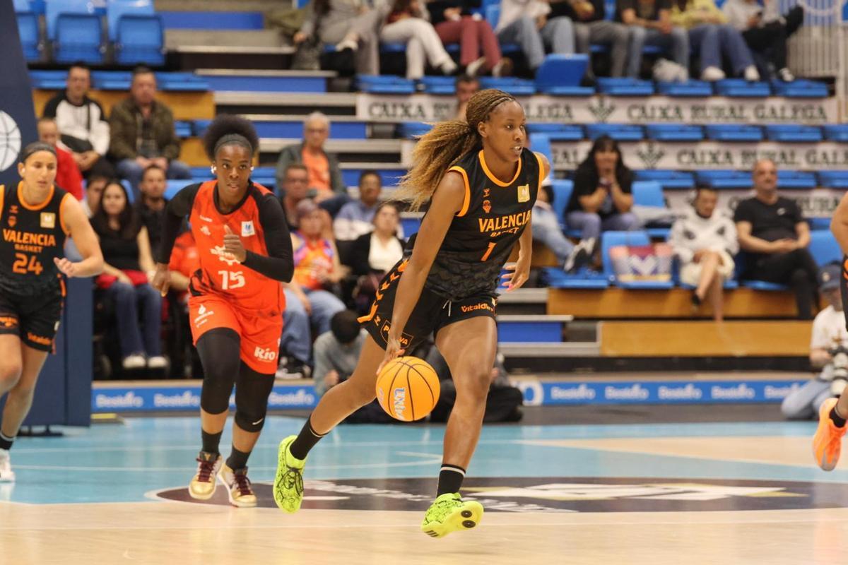 Las taronja dan un gran paso hacia semifinales