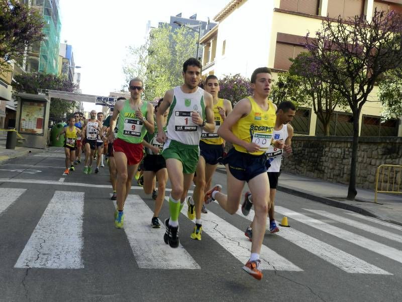 Fotogalería de los 10K de Alcañiz