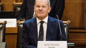 “Cum ex”: el escándalo financiero que persigue a Olaf Scholz.