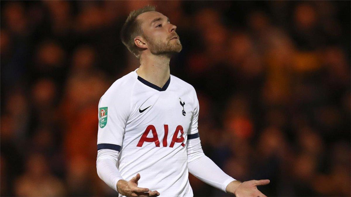 Eriksen tiene varios pretendientes