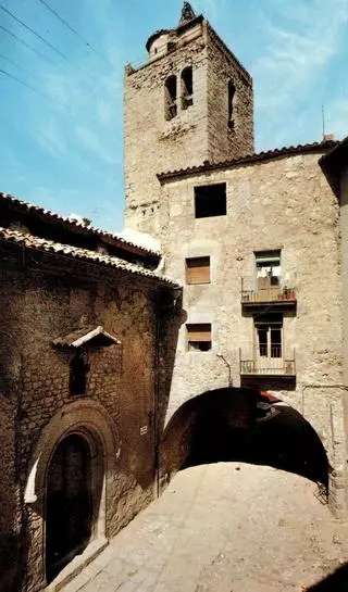 Sant Llorenç de Morunys restaurarà el campanar pel risc actual de despreniments