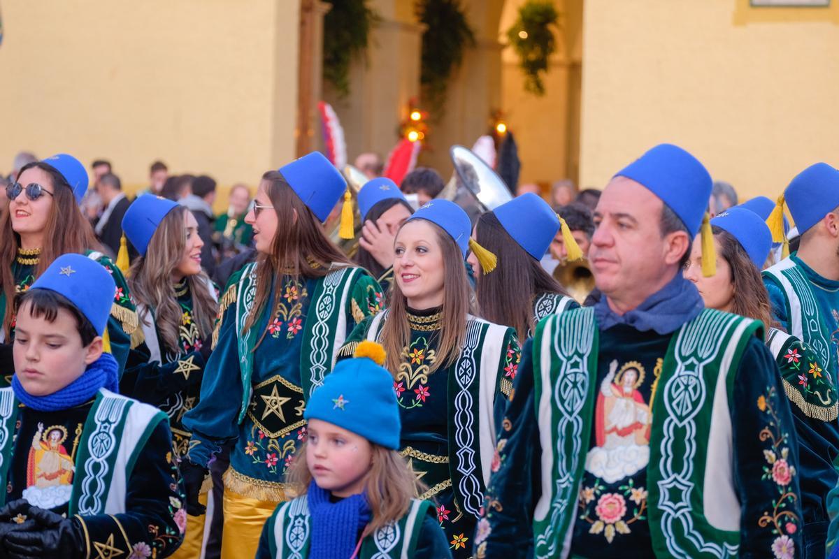 Emires en la Bajada del Santo.