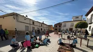 Villar del Pedroso acoge la Geoconvivencia 2026 con más de 1.250 participantes educativos