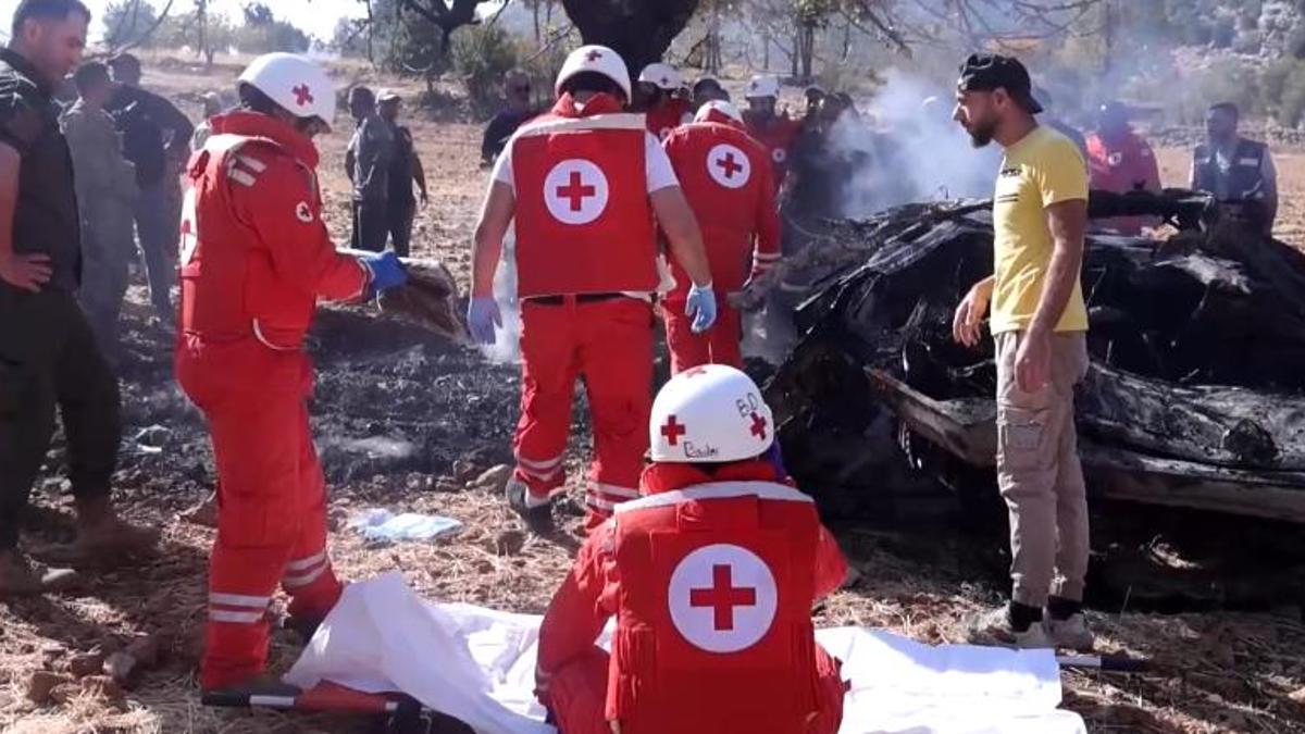 ISRAEL ATAQUE LÍBANO | Un ataque de un dron israelí deja dos muertos en el sur de Líbano ISRAEL ATAQUE LÍBANO | Un ataque de un dron israelí deja dos muertos en el sur de Líbano