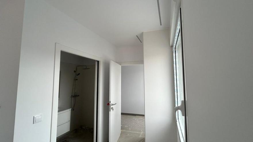 Cáritas encara la recta final de las obras del centro «Santa Ana» en Pontevedra