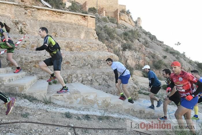 Alhama trail - Runners (II)