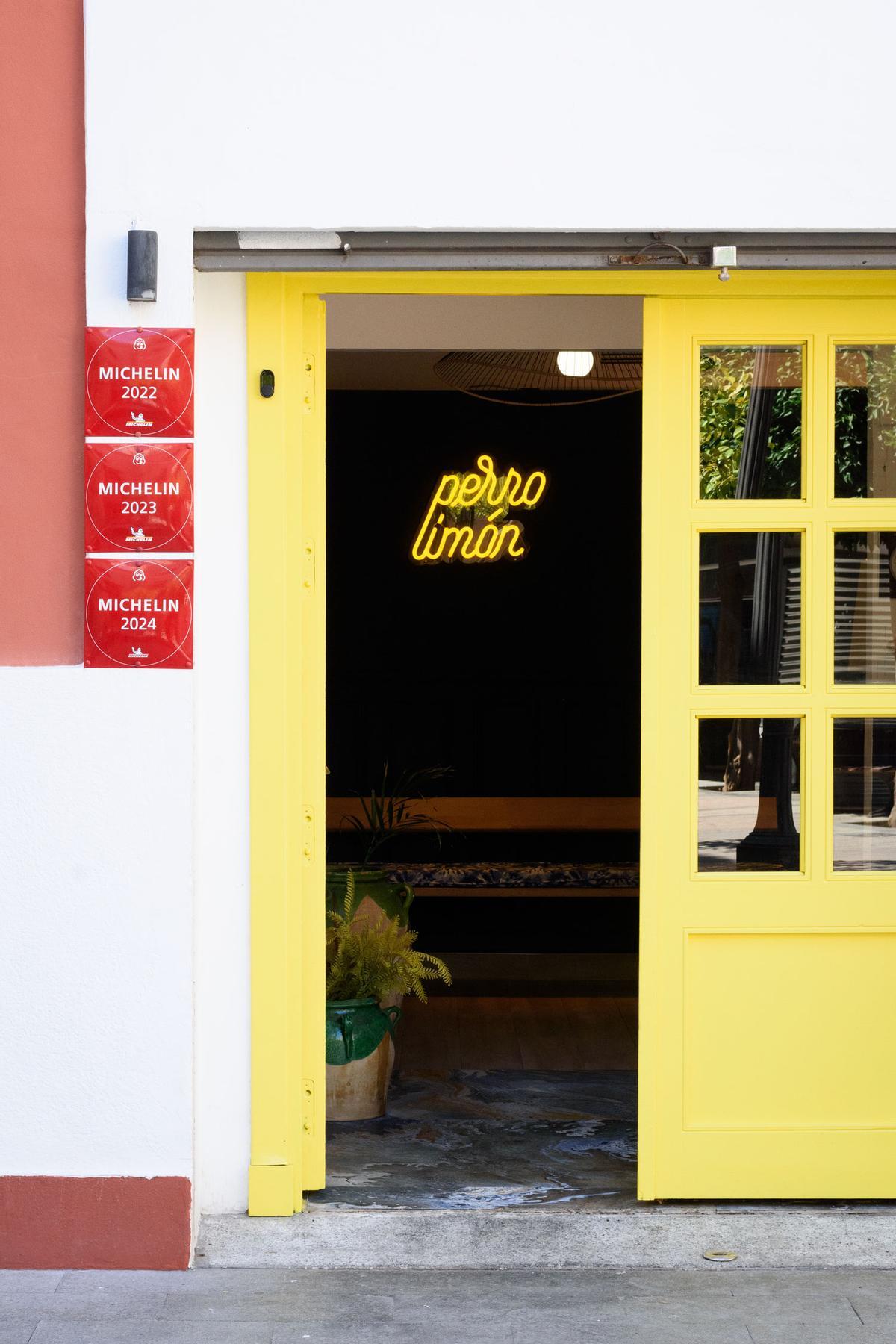 La cena maridaje tendrá lugar en el restaurante Perro Limón de Murcia.