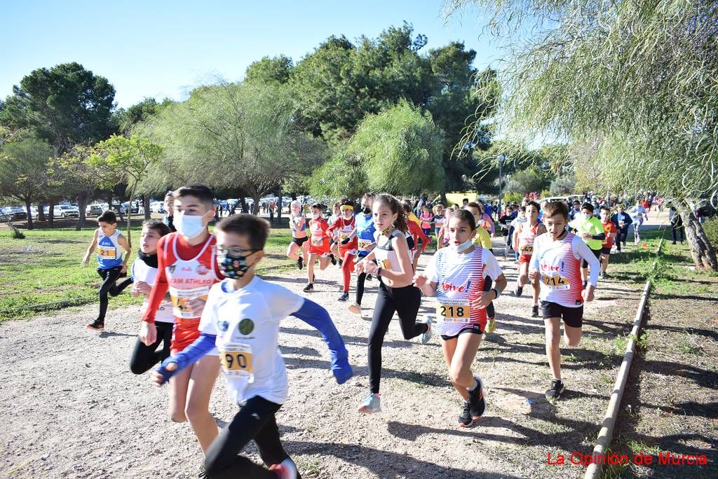 Copa de clubes de cross (II)