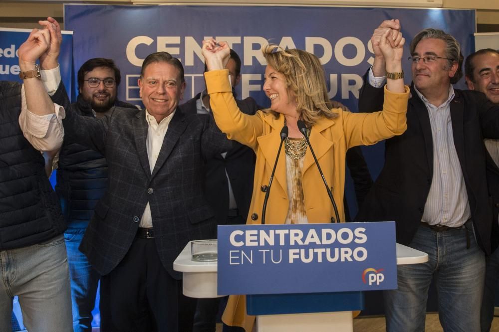 Elecciones autonómicas: Teresa Mallada