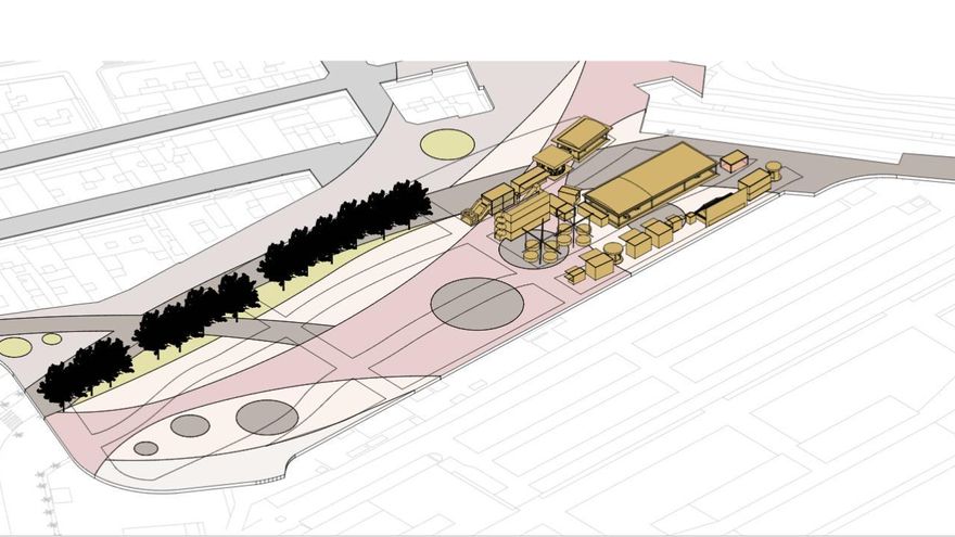 Torrevieja saca a concurso las obra definitiva de peatonalización y reurbanización del entorno del Puerto por quince millones