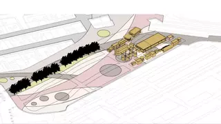 Torrevieja licita la obra definitiva de peatonalización y reurbanización del entorno del Puerto