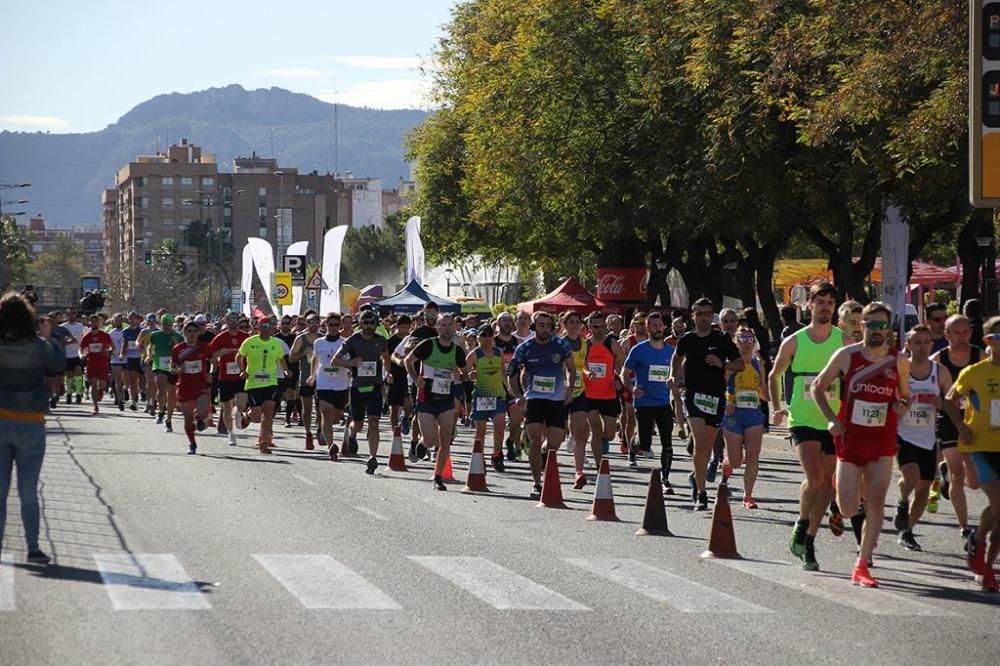 Carrera Fundación Real Madrid