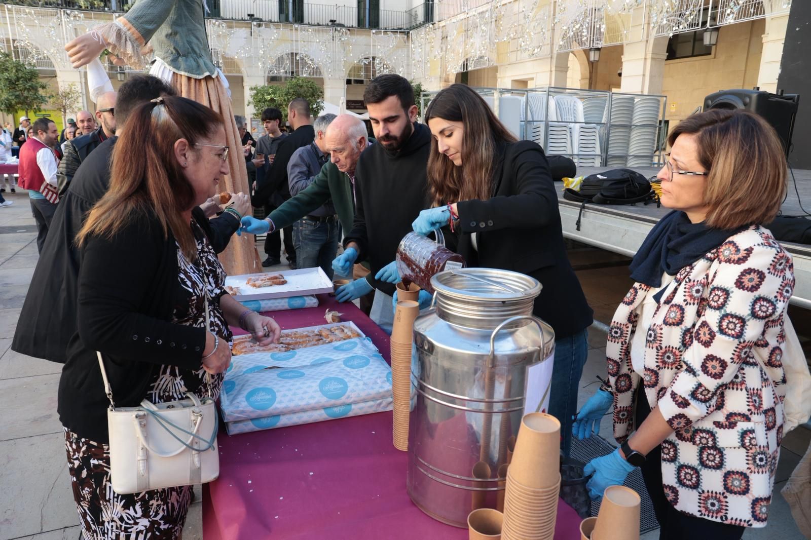 La jornada de clausura del 60 aniversario de Cáritas Diocesana de Orihuela-Alicante, en imágenes