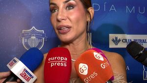 21/11/2024 Elena Tablada en la cena benéfica de la Fundación Infancia sin Fronteras EUROPA ESPAÑA SOCIEDAD