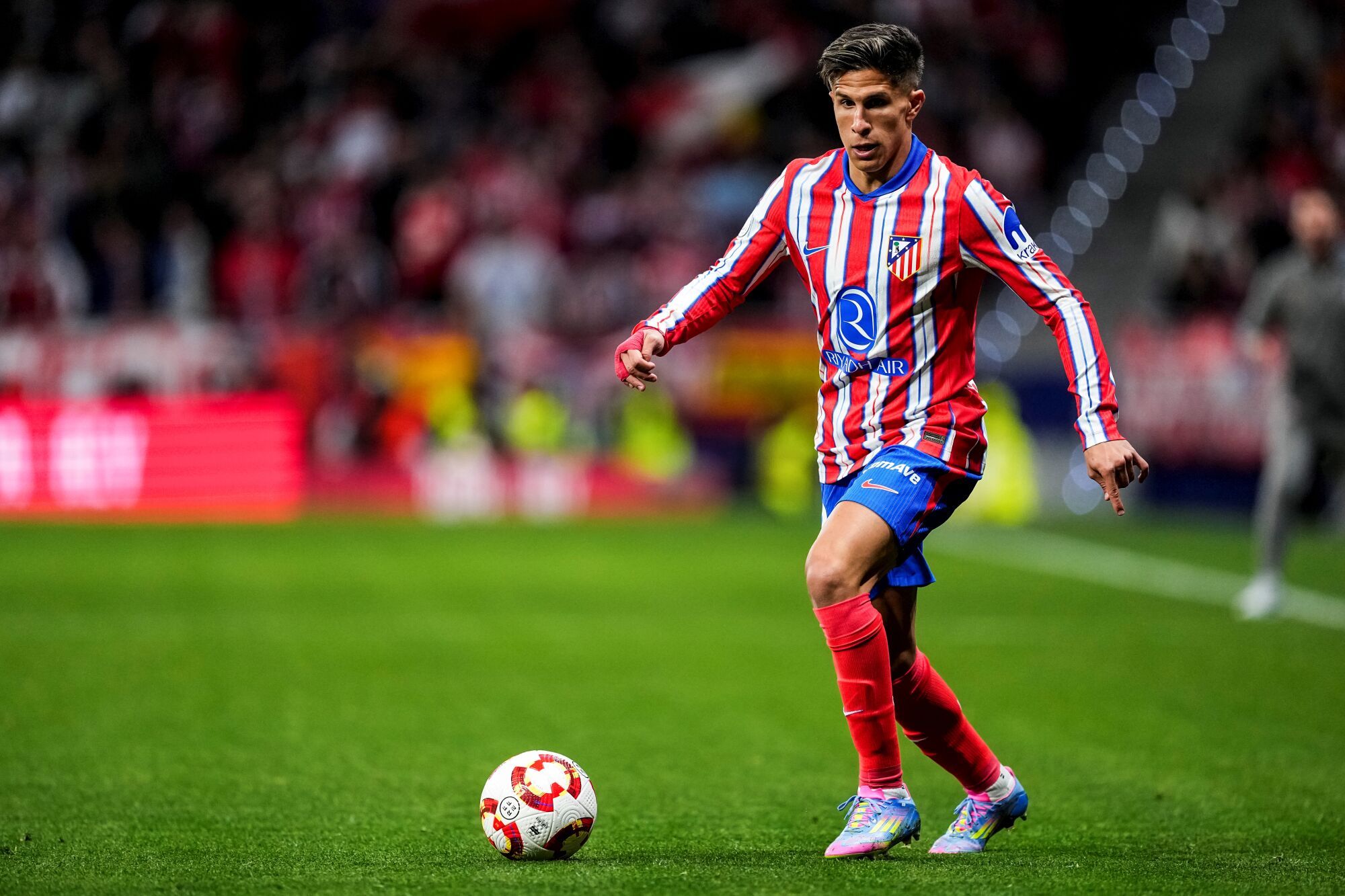 Copa del Rey: Atlético de Madrid - Barcelona.