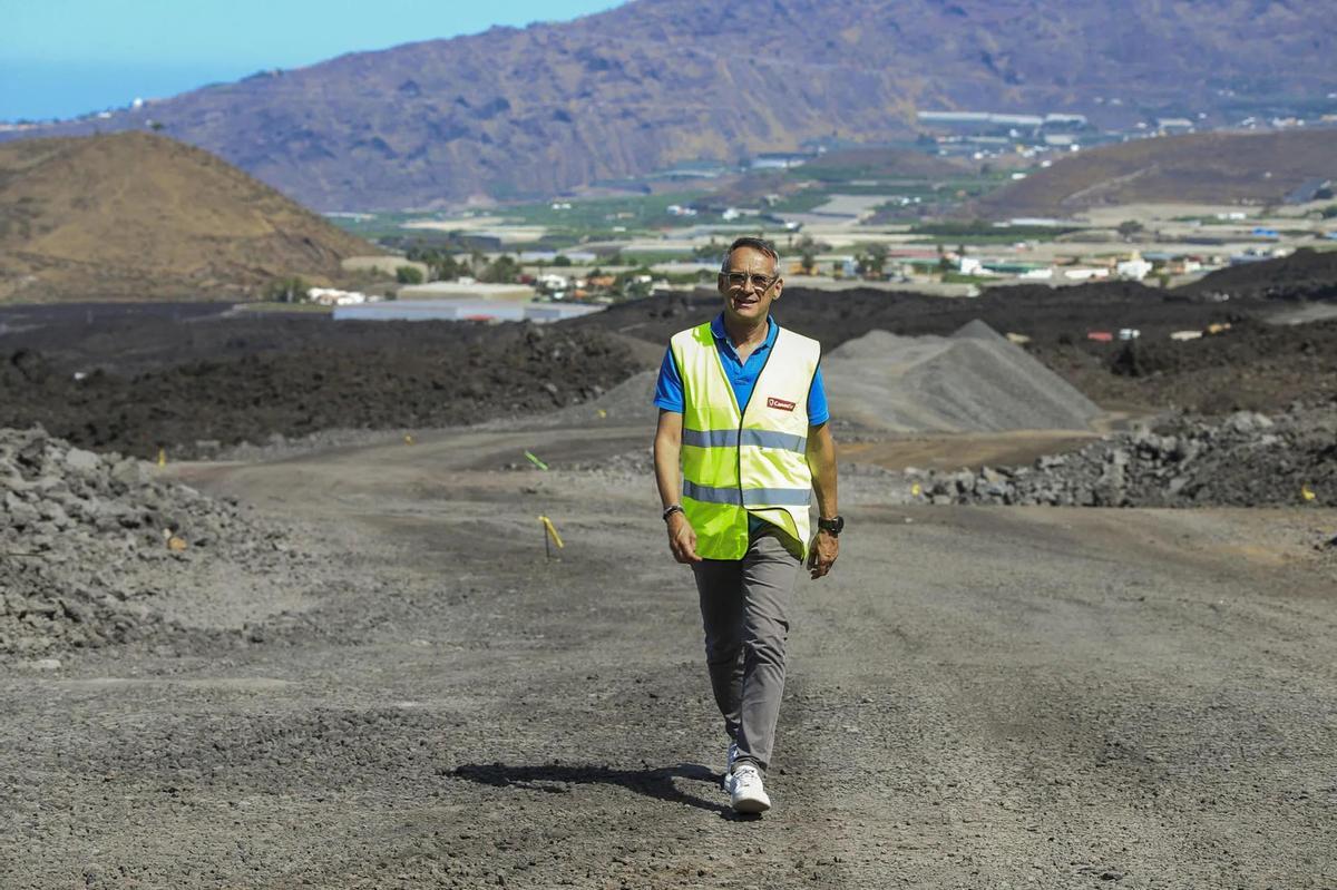 Reconstrucción Los Llanos de Aridane